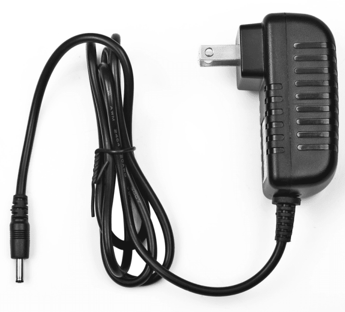 240V Plug Ac Dc Power Adapter 24V 1.5A 4