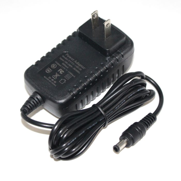 240V Plug Ac Dc Power Adapter 24V 1.5A 5