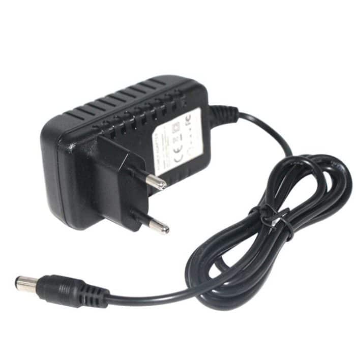 b2b European 2 Pin Power Adapter 9V 3A Extension Cable AC DC Power Supply Adapter 1