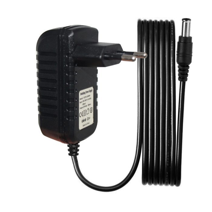 custom European Standard Supply Power Adapter AC to DC 220V Power Adapter 5V 3A Wall Cord 3