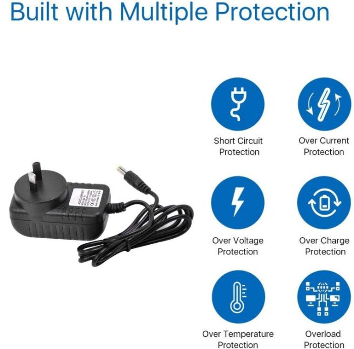 5V 1A Charger Power Supply Ac Dc Adapter 5