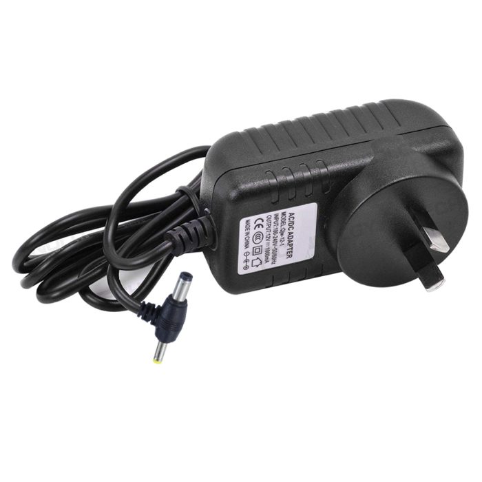 Ac To Dc Supply Charger 6V 600Ma Power Adapter 3