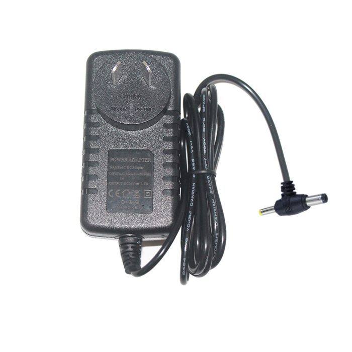 Right Angle Plug 5.5*2.5Mm Saa Supply Ac Au Power Adapter With Dc Cable for Set Top Box 1