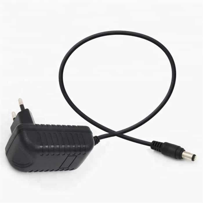 wall Plug dc 5521mm barrel Power Adapter cable 3