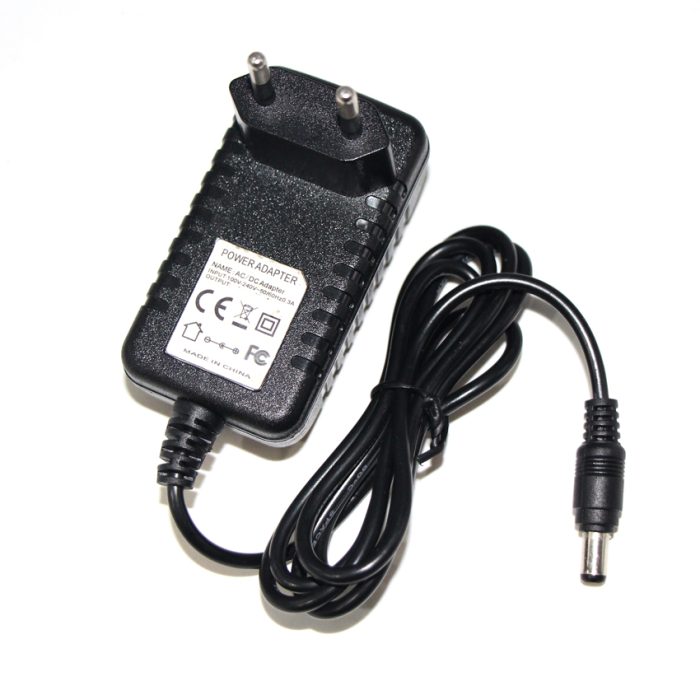 Ac To Dc 5.5*2.1mm Power Supply Adapter 6