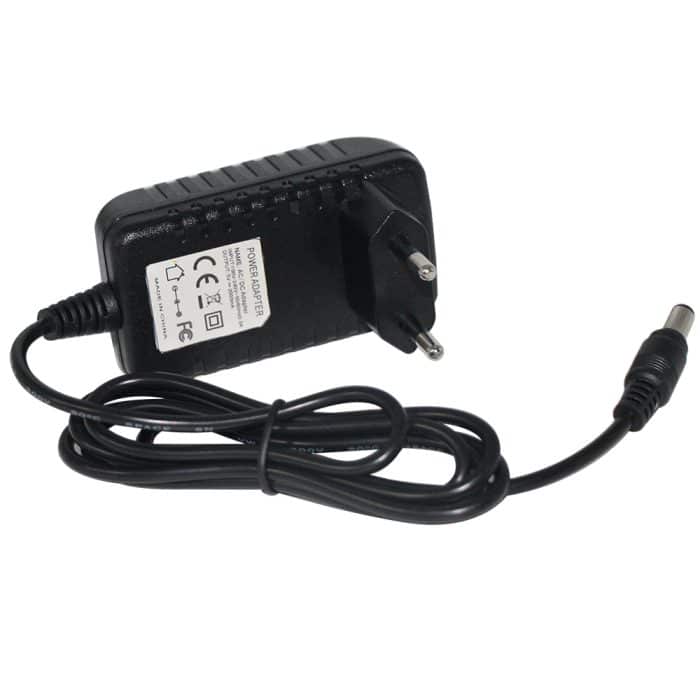 DC 5.5*2.1MM Power Supply for Cctv Camera 4