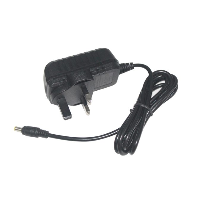 Wall Main Charger 3V 4.5V 5V 6V 7.5V 9V 12V 1A 4