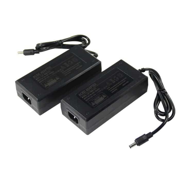 Power Adapter Supply Plug 5.5Mm X 2.1Mm Uk 2