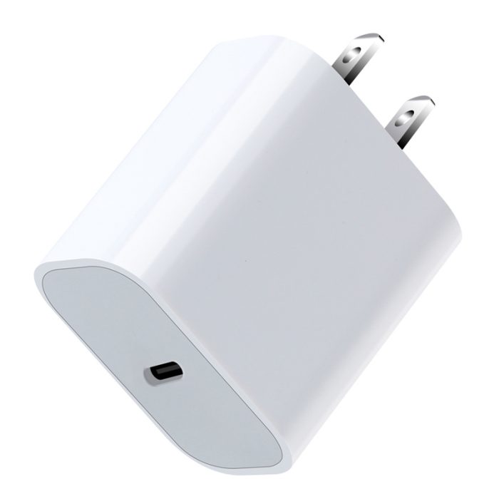 Power Adapter Us Plug Wall Mount QC Charger 1