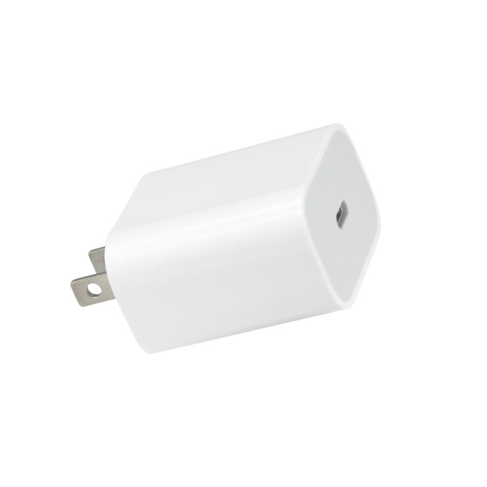 Power Adapter Us Plug Wall Mount QC Charger 2