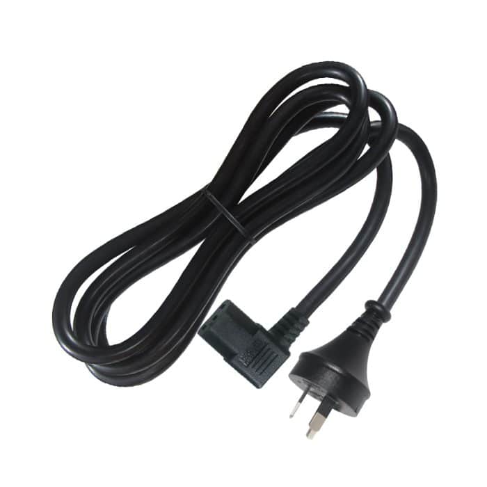 For Appliances Right Angle Power Cord C13 6
