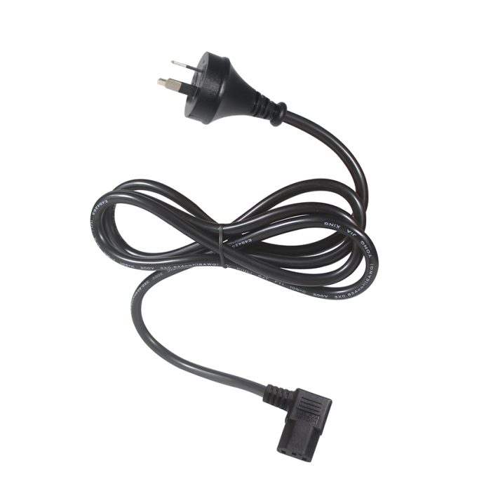 Computer Power Extension Cord 3Pin 1