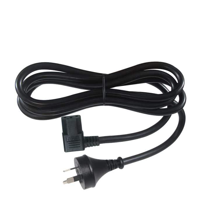 Computer Power Extension Cord 3Pin 2