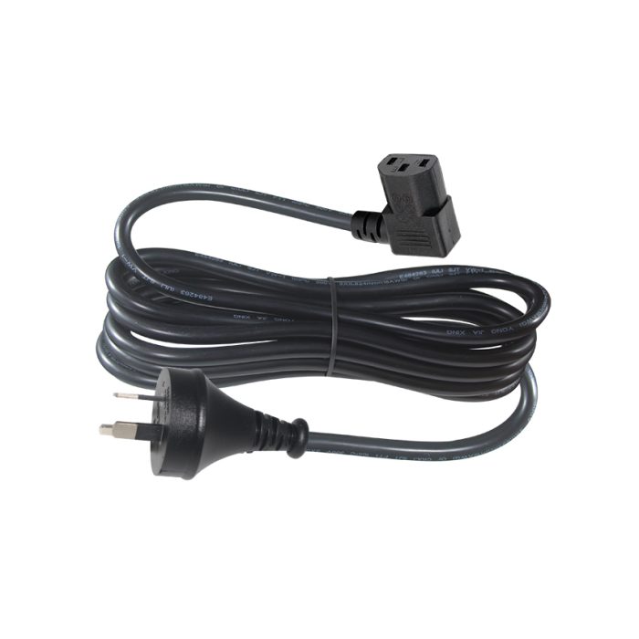 Ac Power Cord Cable With Saa Approved 1