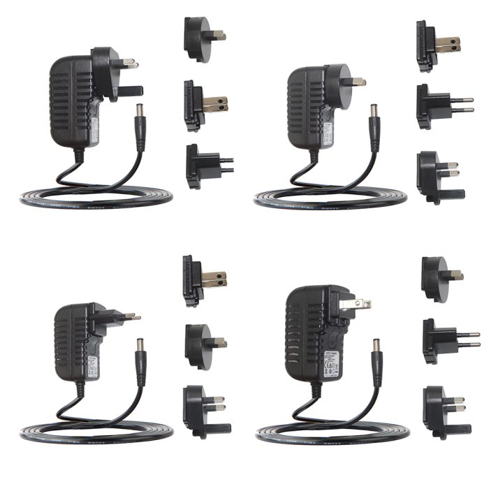 For Cctv Supply Wall-Mounted Power Adapter 4