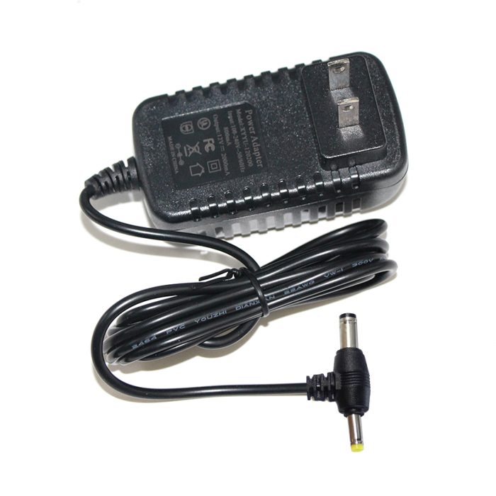 5V 1A Plug Poe Injector AC to Dual DC Power Adapter 2