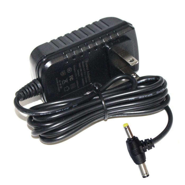 5V 1A Plug Poe Injector AC to Dual DC Power Adapter 3