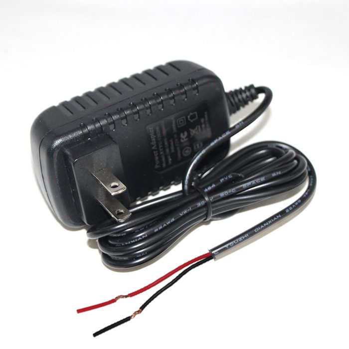 Quality Dc 12V 5V 3A 35Mm X 135Mm 12 Ac Adapter For Cctv System Power Charger 2