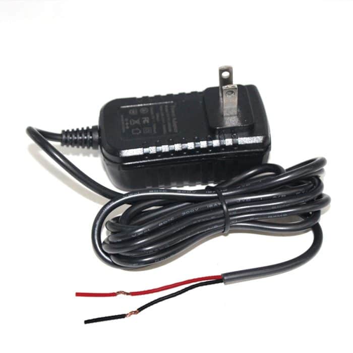 Quality Dc 12V 5V 3A 35Mm X 135Mm 12 Ac Adapter For Cctv System Power Charger 5