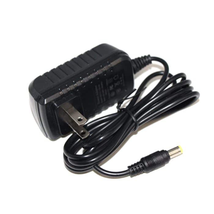 AC DC JACK 6W Power Adapter 12v 0.5a power Supply 2