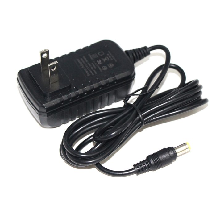 AC DC JACK 6W Power Adapter 12v 0.5a power Supply 3