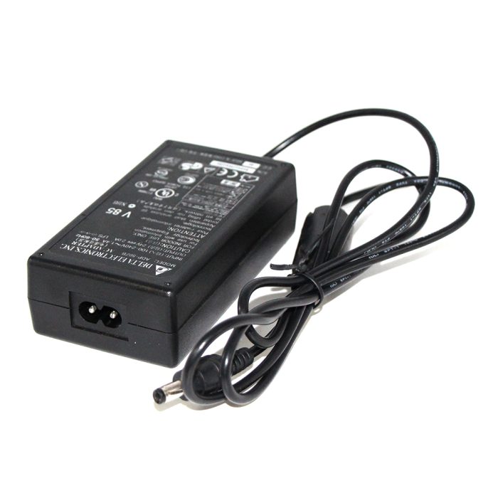 24V 1500mA 36W Class 2 AC-DC Industrial Table Top Power Supply Level VI 2.1mm Plug 6