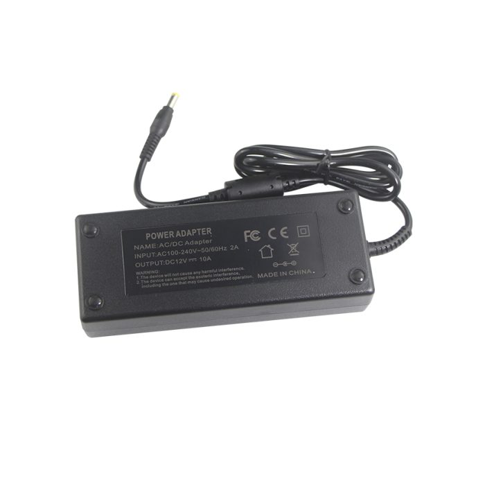 Desktop Converter AC DC Charger Power Adaptor Ac Dc 5521MM Adapter Plug 2